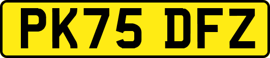 PK75DFZ