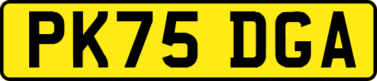 PK75DGA