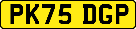 PK75DGP