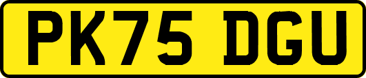 PK75DGU