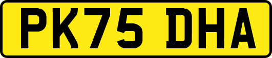 PK75DHA