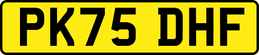 PK75DHF
