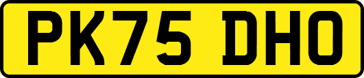 PK75DHO