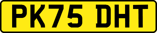 PK75DHT
