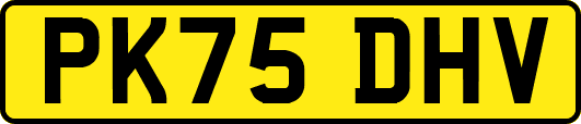 PK75DHV
