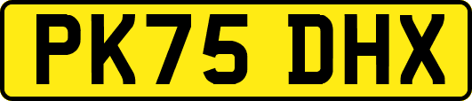 PK75DHX