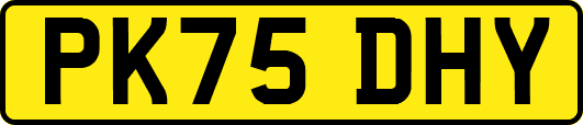 PK75DHY