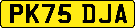 PK75DJA