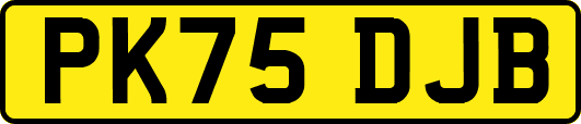 PK75DJB