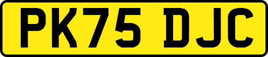 PK75DJC