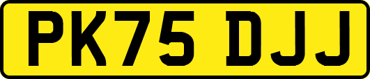 PK75DJJ