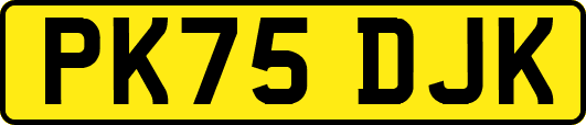 PK75DJK