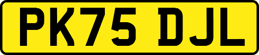 PK75DJL