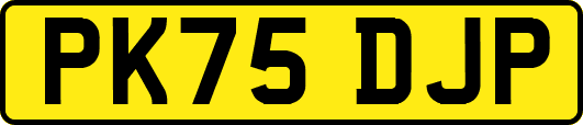 PK75DJP