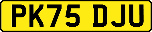 PK75DJU