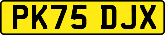 PK75DJX