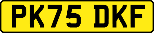 PK75DKF
