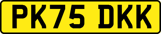 PK75DKK