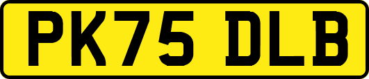 PK75DLB