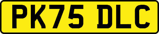 PK75DLC