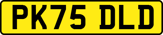 PK75DLD