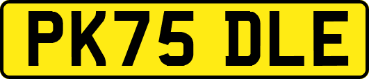PK75DLE
