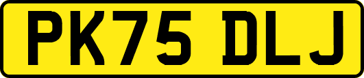 PK75DLJ