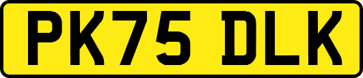 PK75DLK