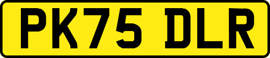 PK75DLR