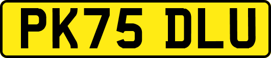 PK75DLU