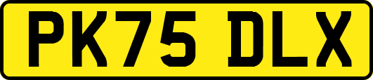 PK75DLX