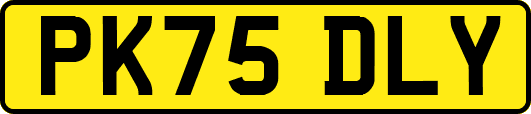 PK75DLY