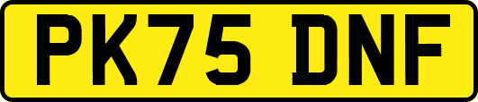PK75DNF