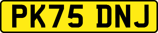 PK75DNJ