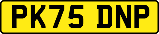 PK75DNP