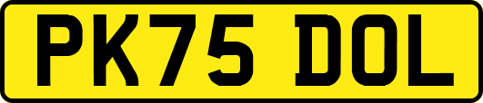 PK75DOL