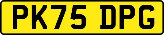 PK75DPG