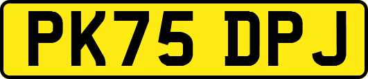 PK75DPJ