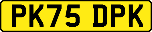 PK75DPK