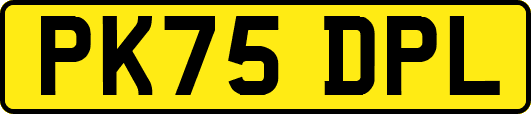 PK75DPL