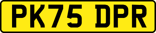 PK75DPR