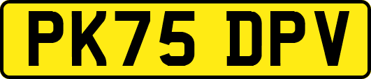 PK75DPV