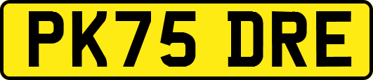 PK75DRE