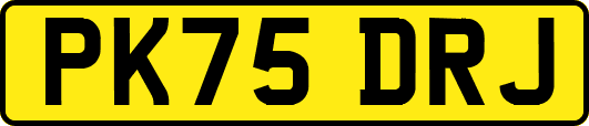 PK75DRJ