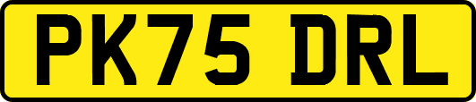 PK75DRL