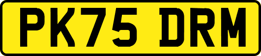 PK75DRM