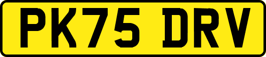 PK75DRV