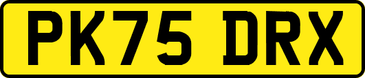 PK75DRX