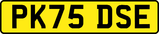 PK75DSE