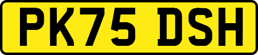 PK75DSH